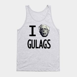 I Love Gulags Tank Top